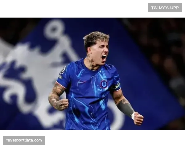 切尔西官方证实，中场恩佐-费尔南德斯遭遇腿筋伤势，将缺席四周